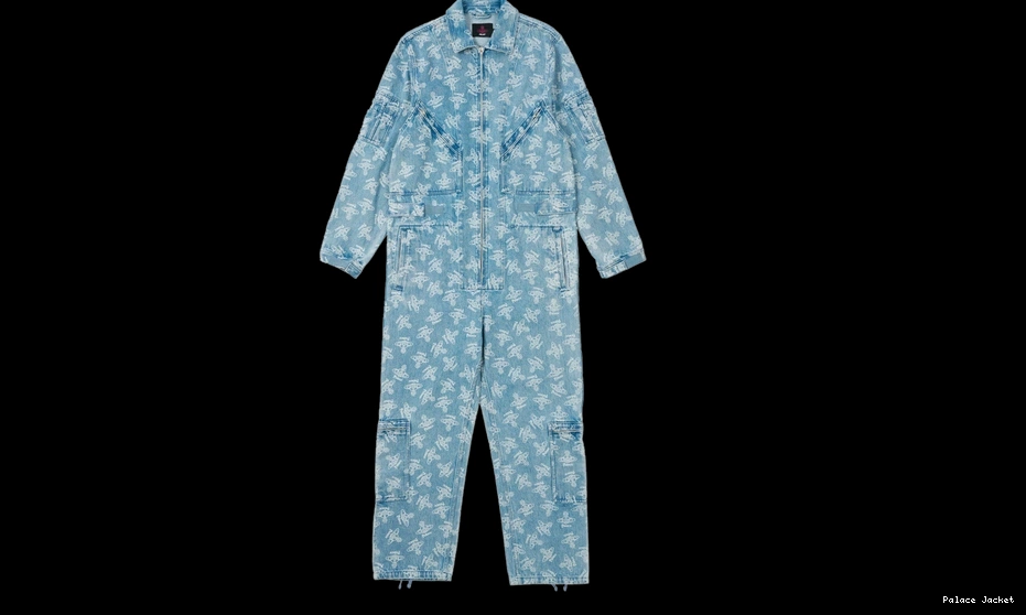 Affordable Palace - Suite Orb Denim Stone 